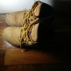 Brahma Combat Boots